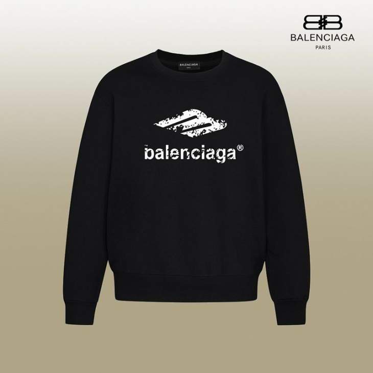 Picture of Balenciaga Sweatshirt _SKUBalenciagaXS-XLmptxB114230118